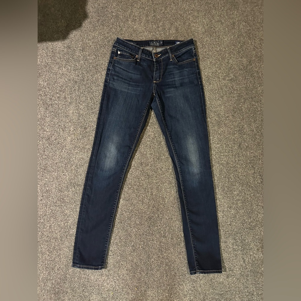 Lucky Brand Women's Lolita skinny Jeans sz 2/26